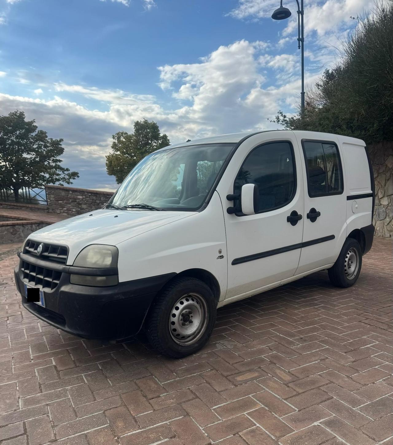 Fiat Doblo 1.3 Multijet 68Cv 2006 *AUTOVETTURA*