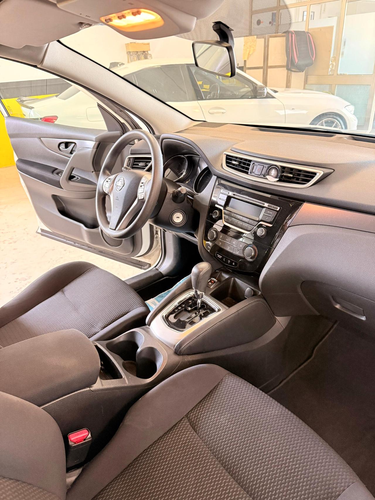 Nissan Qashqai 1.2 DIG-T Tekna