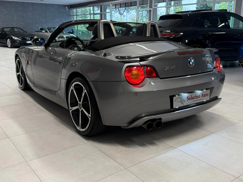 BMW Z4 3.0i cat Roadster-Ac Shintzer Look-Iscritta ASI