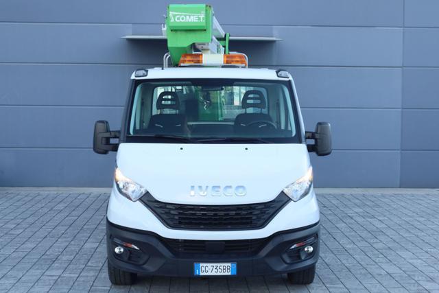 IVECO Daily 35S14 Cabinato, PIATTAFORMA AEREA, CESTELLO