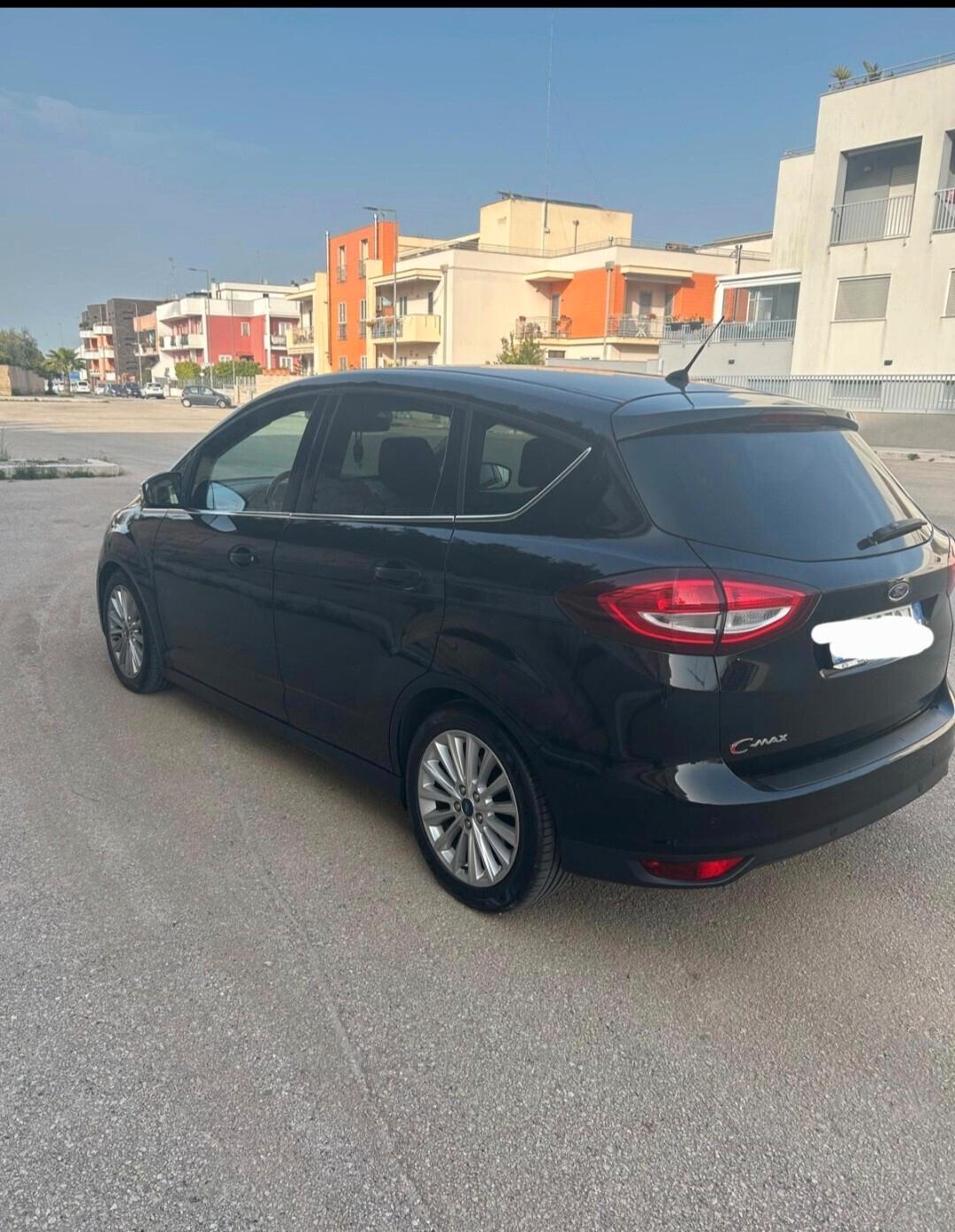 Ford C-Max 1.5 TDCi 95CV Start&Stop Titanium