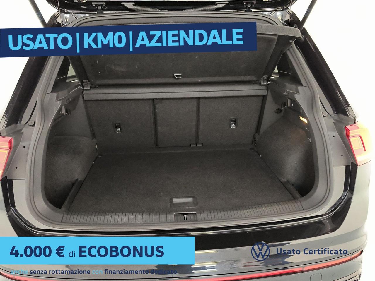 Volkswagen Tiguan 2.0 tdi r-line 150cv dsg
