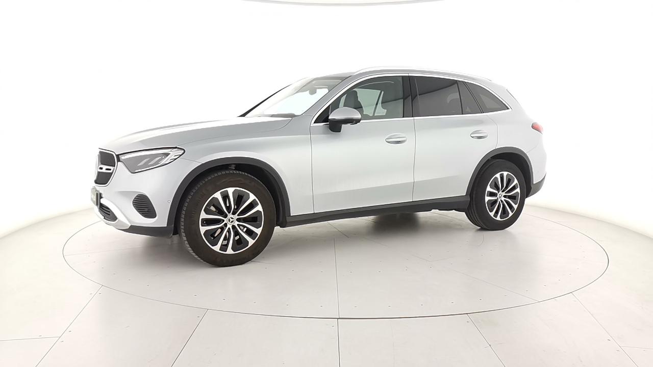 Mercedes-Benz GLC - X254 - GLC 220d mhev Advanced Plus 4matic auto