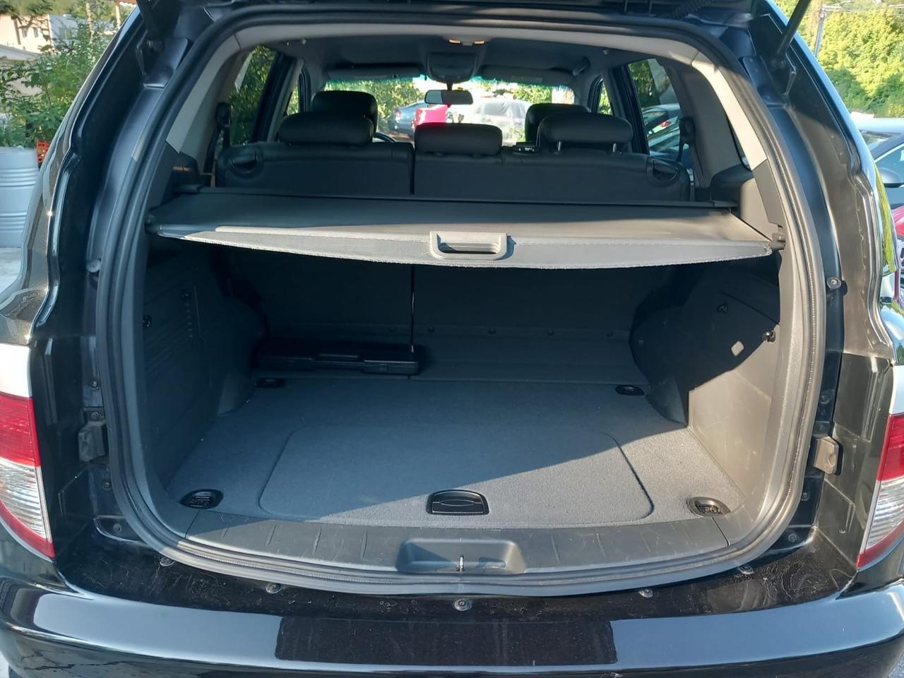 Ssangyong Kyron 2.0 XDi Premium