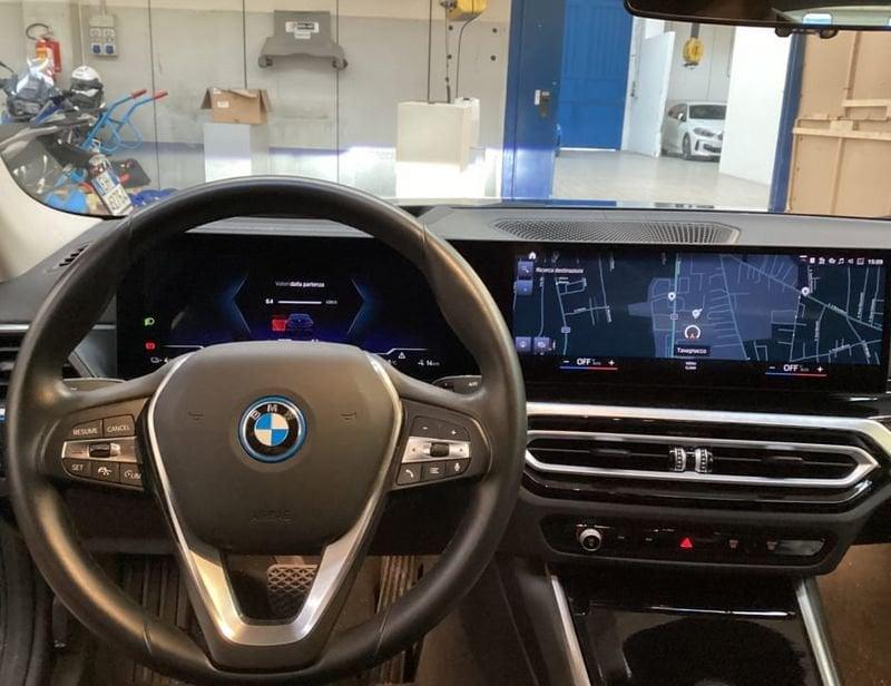 BMW i4 EDRIVE40 SPORT AUTO