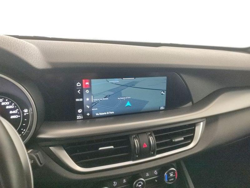 Alfa Romeo Stelvio 2.2 t Veloce Q4 210cv auto