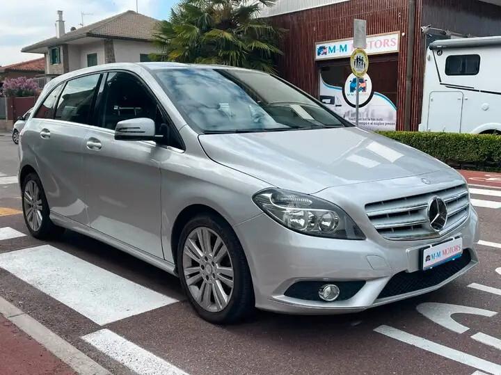 Mercedes-benz B 180 CDI Executive