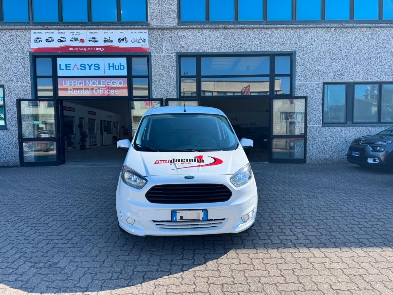 Ford Transit Courier 1.5 TDCi 75CV Van Entry
