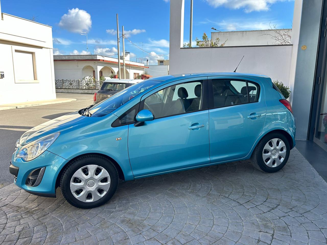 Opel Corsa 1.2 85 Cv 5P Km 82.000 - 2011