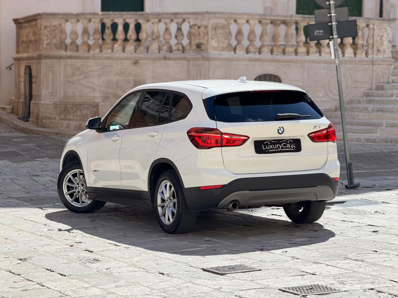 BMW X1 18d 150 Cv xDrive SPORT PELLE AUTOMATIC