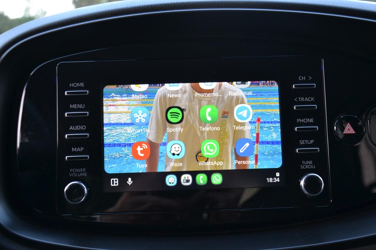 Toyota Aygo 1.0 72CV **PREZZO REALE**UNIPRO'**OK NEOPATENTATI*