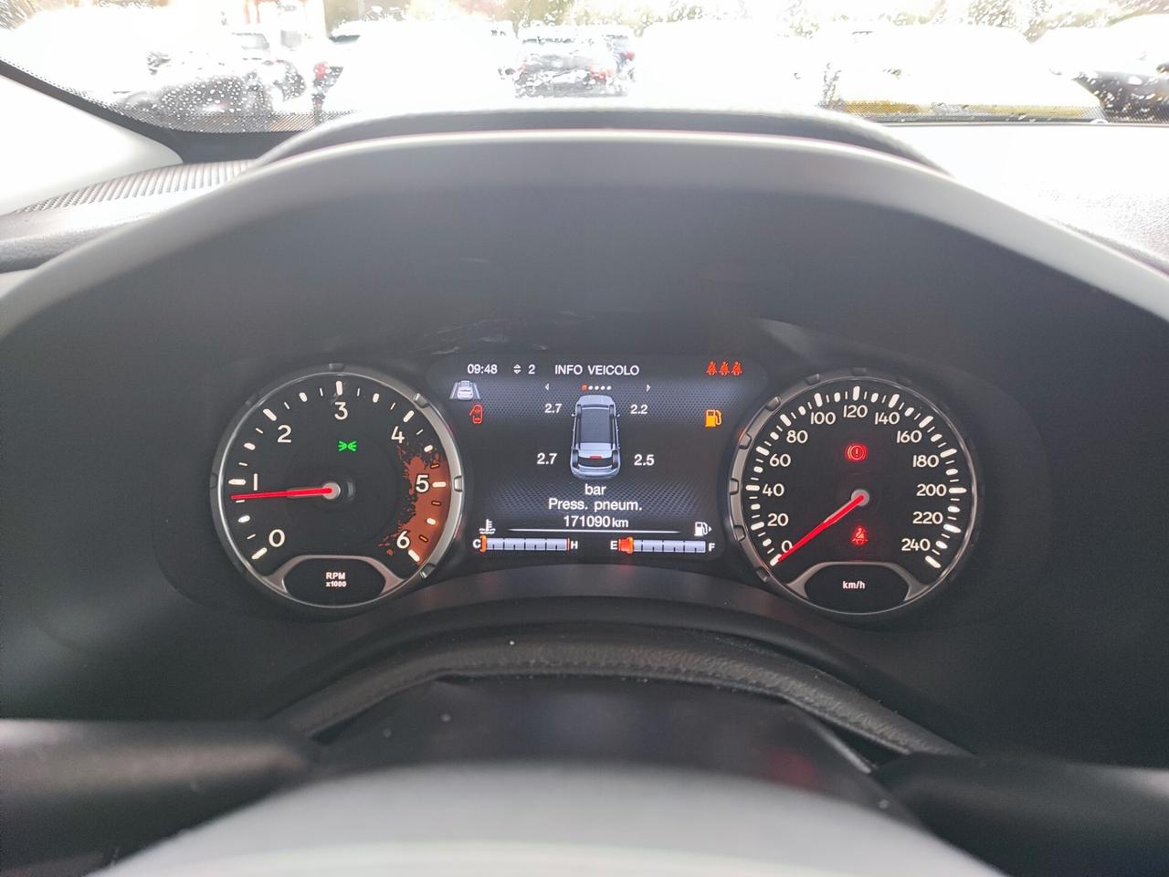 Jeep Renegade 1.6 Mjt 120 CV Limited