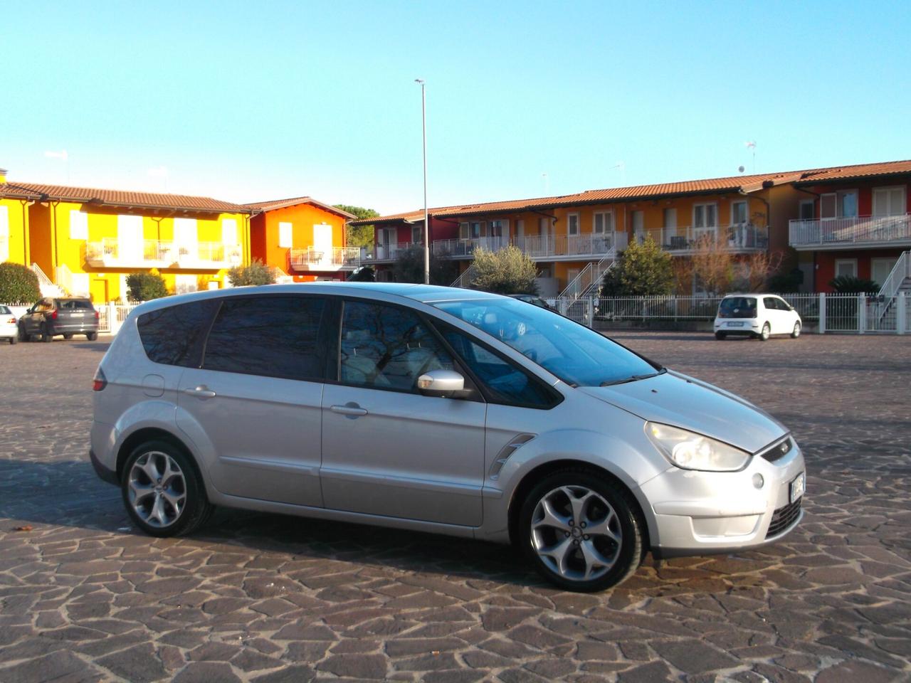 Ford S-Max 2.0 TDCI Doppio Tetto Panoram 2008