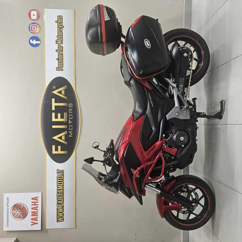 Honda NC 750 X DCT ABS - 2015
