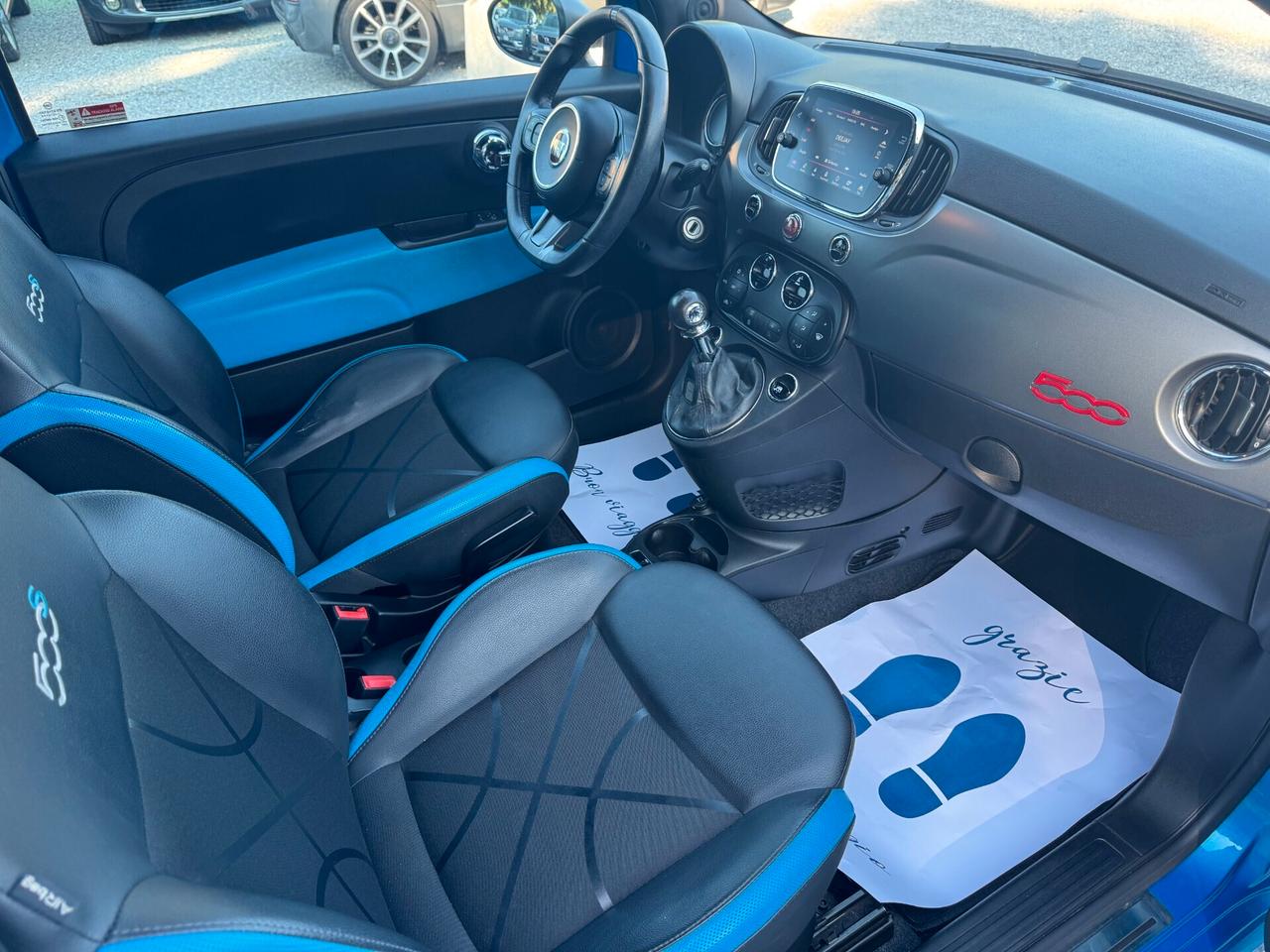 Fiat 500 C 0.9 TwinAir Turbo 85 CV
