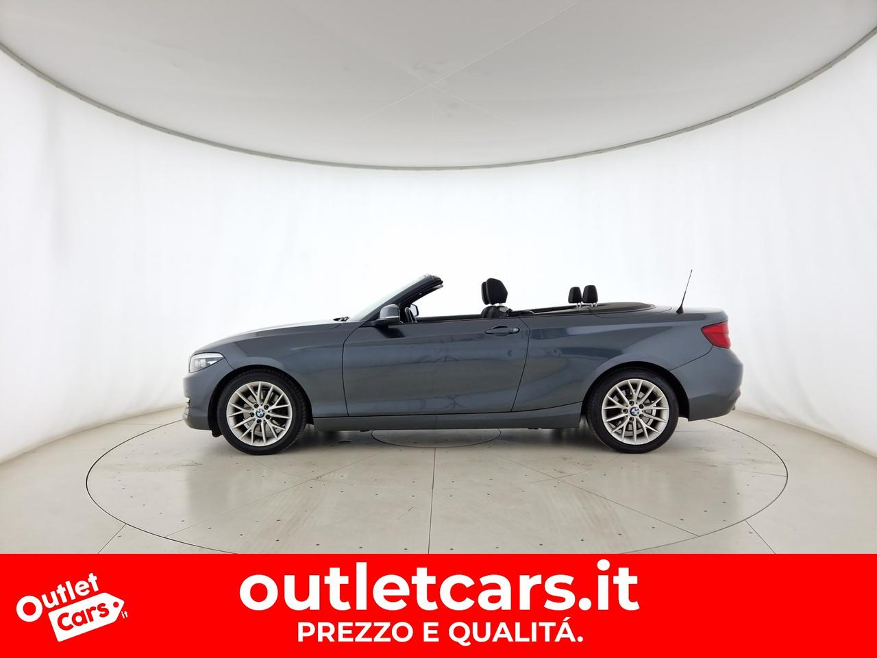220i cabrio advantage auto