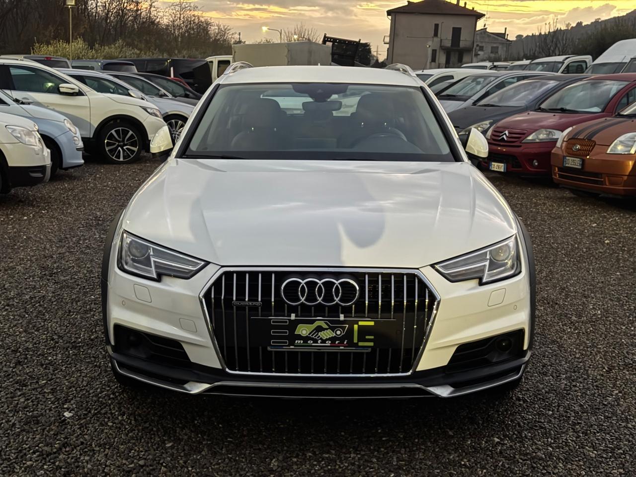 Audi A4 allroad 2.0 TDI 190 CV S tronic Business