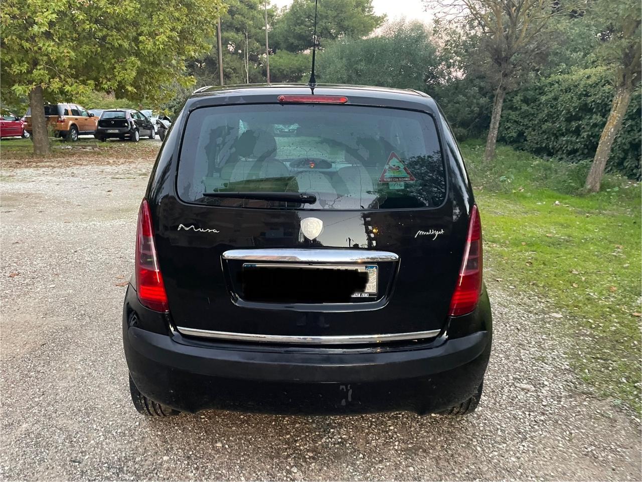 Lancia MUSA 1.3 Multijet 16V 90 CV Platino Plus