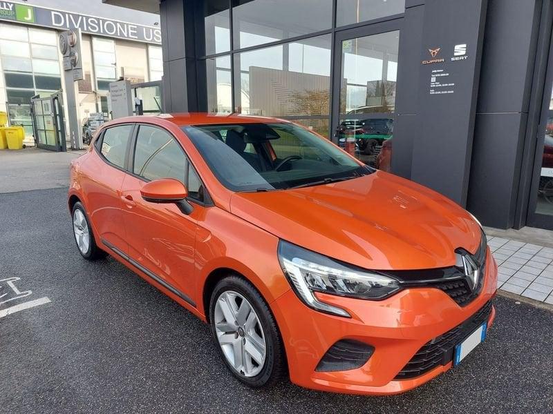 Renault Clio TCe 90cv Business 5P