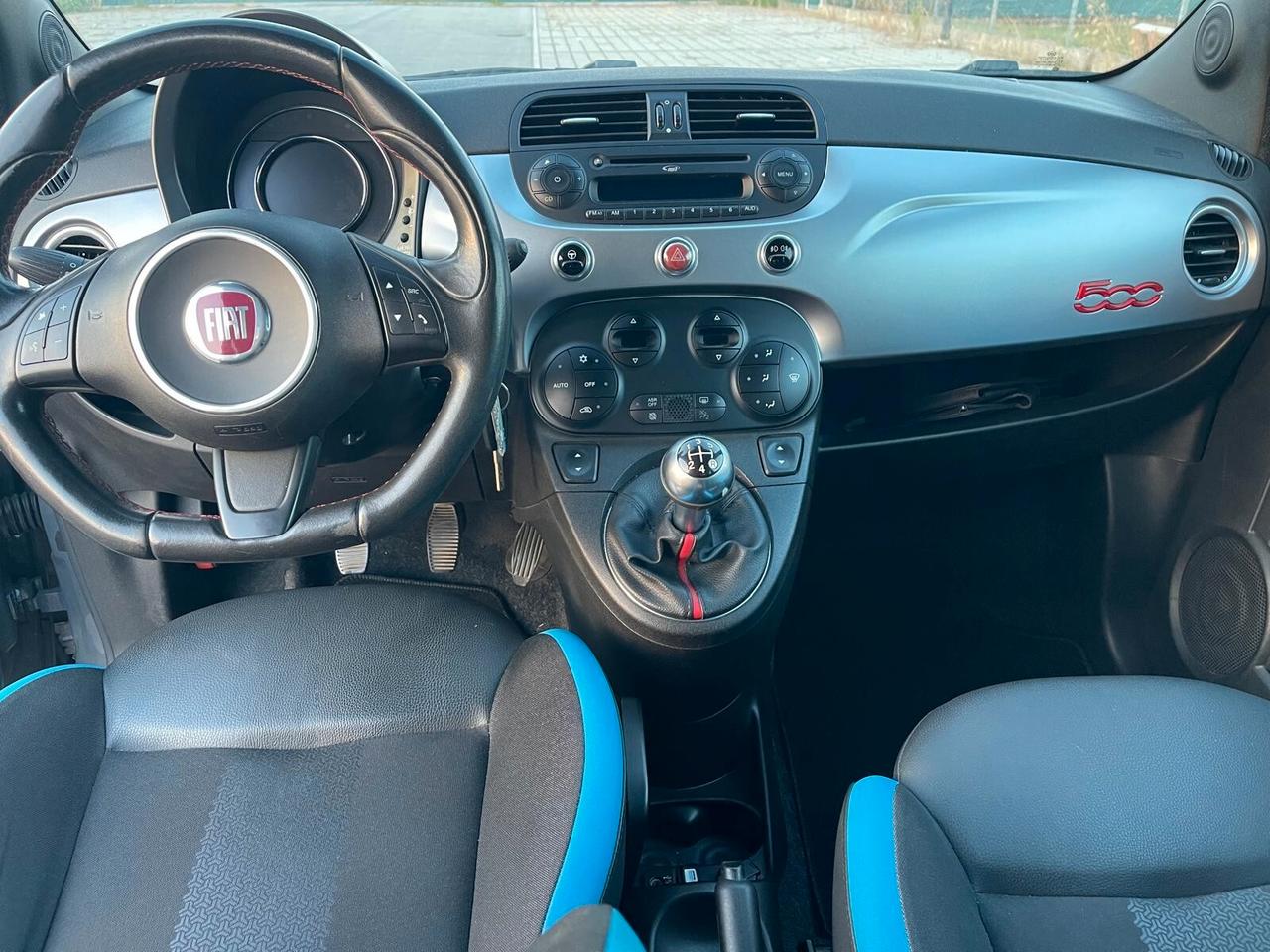 Fiat 500 1.3 Multijet 16V 95 CV GQ