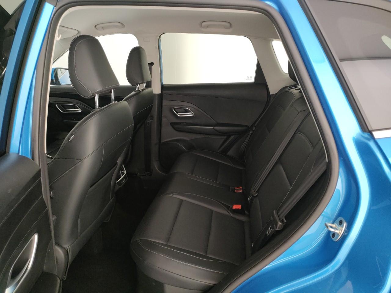 MG ZS 1.5 hybrid+ Luxury auto