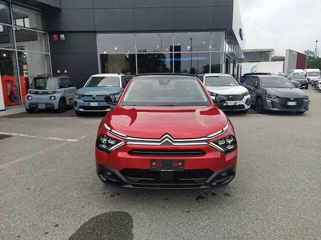 Citroen C4 X 1.2 Hybrid 136cv e-DCS6 PLUS KM ZERO