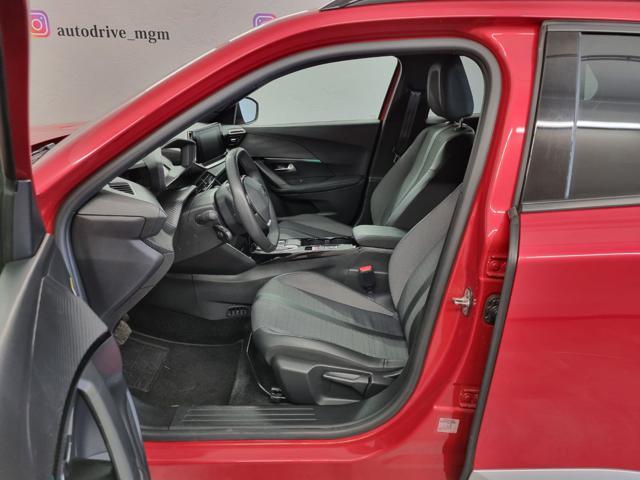 PEUGEOT 2008 motore elettrico 136 CV Allure