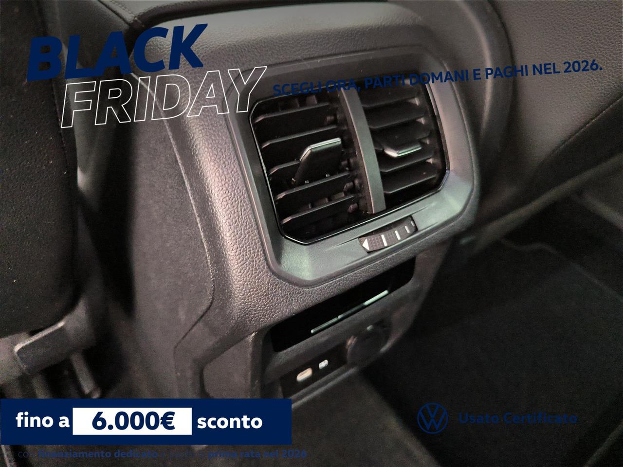 Volkswagen Tiguan 1.5 tsi r-line 150cv dsg