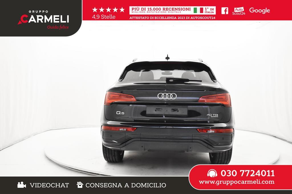 Audi Q5 40 2.0 TDI mHEV 12V S line Quattro S tronic