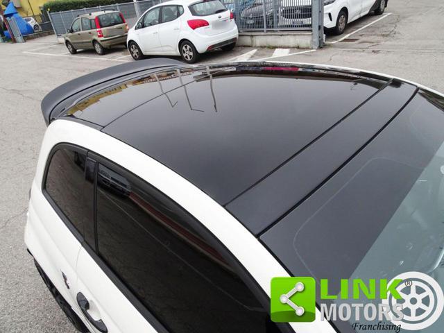 ABARTH 595 1.4 Turbo T-Jet 160 CV Pista