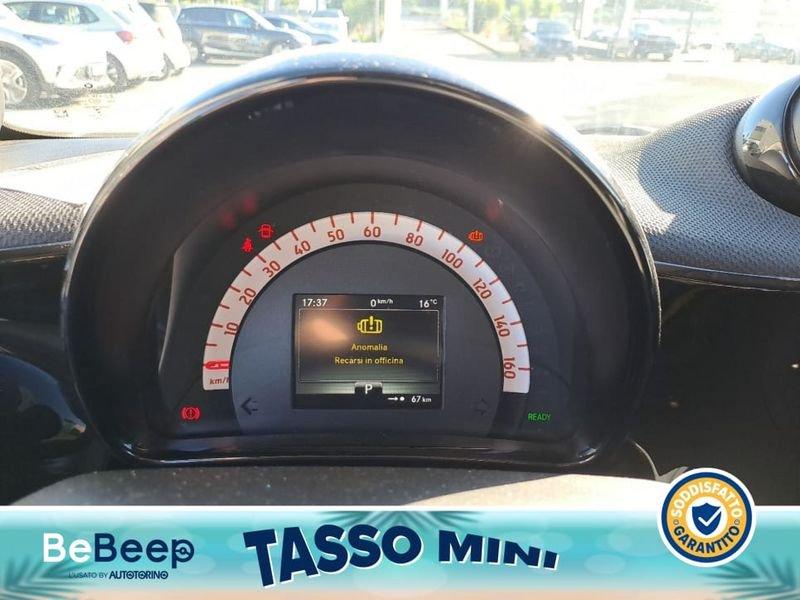 smart fortwo EQ PRIME 4,6KW