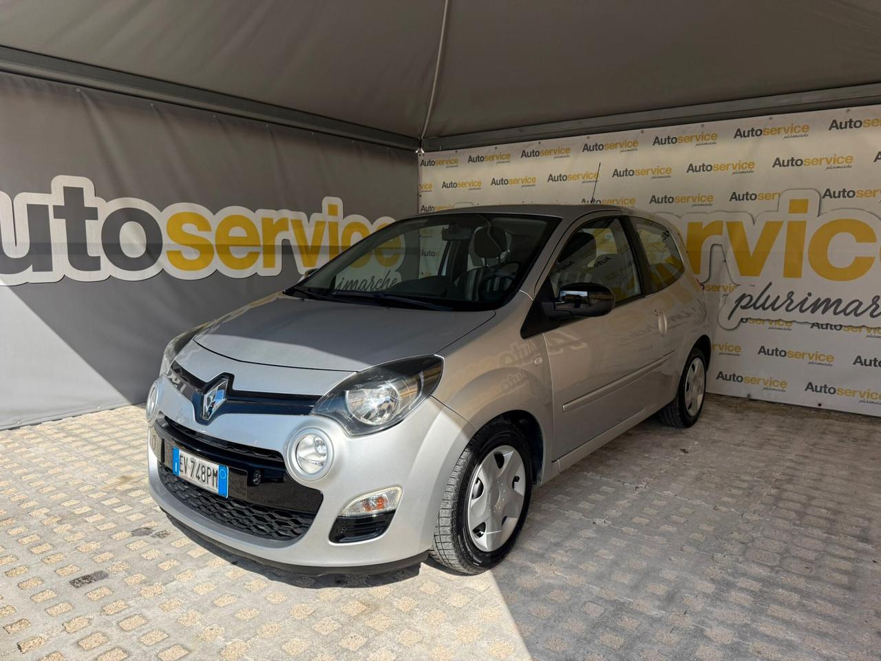 Renault Twingo 1.2benzina