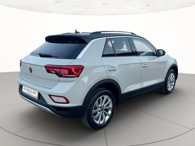 Volkswagen T-Roc 1.0 tsi edition plus 115cv