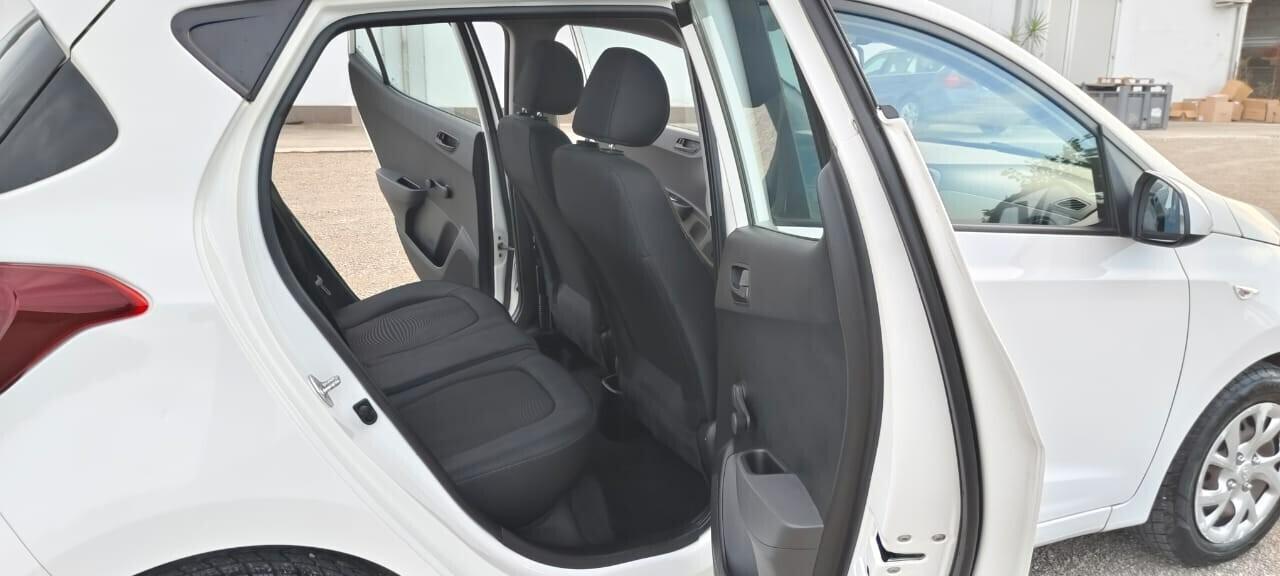 Hyundai i10 1.0 MPI Style