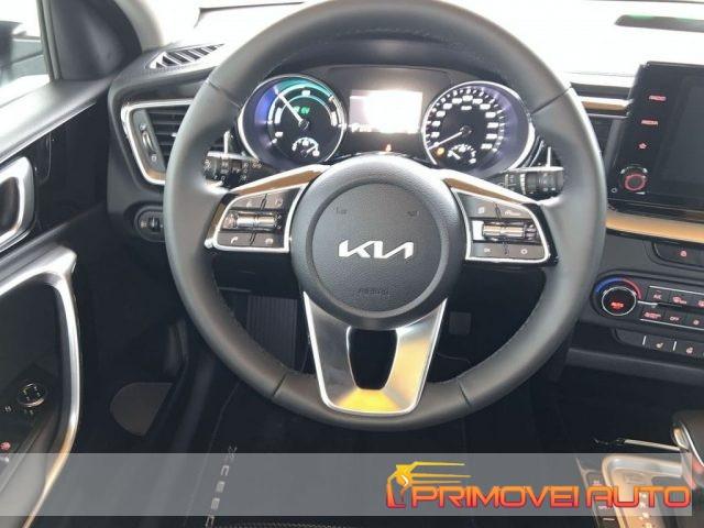 KIA XCeed 1.6 GDi 141 CV PHEV DCT Vision