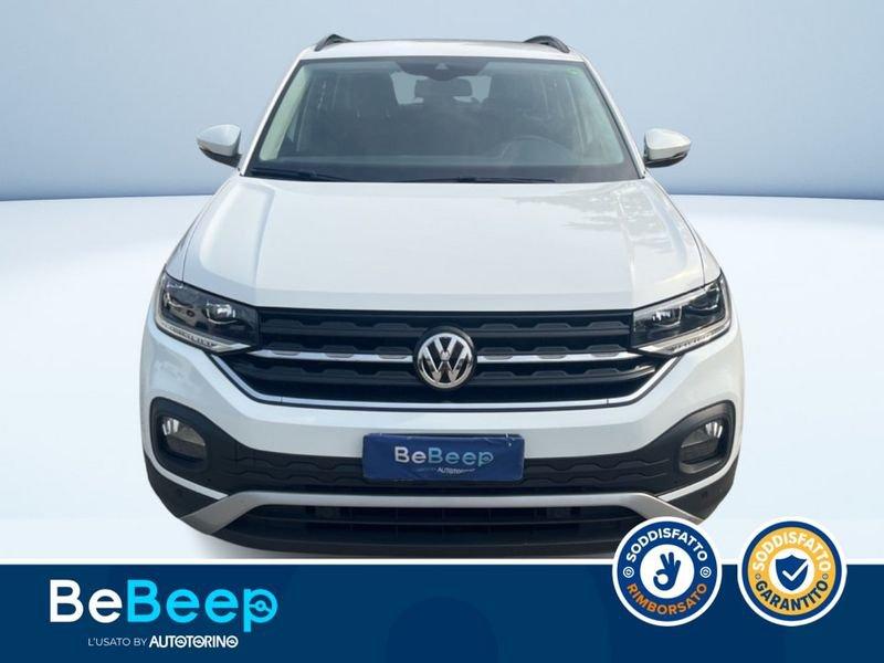 Volkswagen T-Cross 1.0 TSI STYLE 95CV