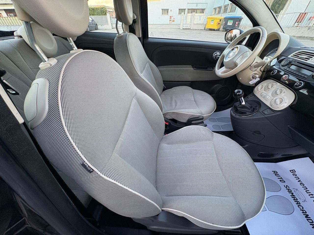 Fiat 500 1.3 Multijet 16V 95 CV Lounge