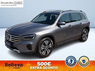 Mercedes-Benz GLB Classe 180 D PROGRESSIVE ADVANCED AUTO