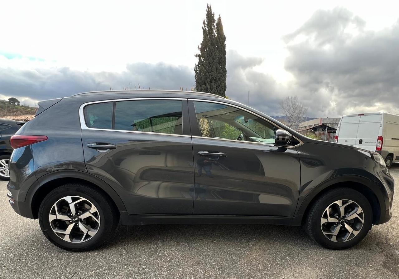 Kia Sportage 1.6 CRDI 136 CV DCT7 2WD GT Line