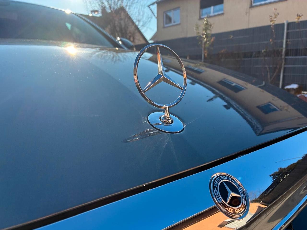 Mercedes-benz E 200 d Auto Business Sport