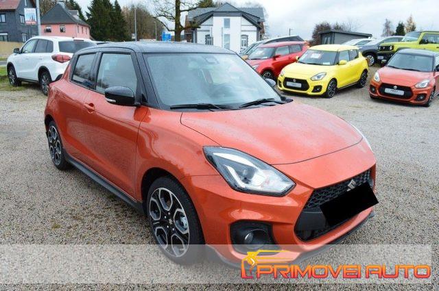 SUZUKI Swift Sport 1.4 Hybrid Boosterjet