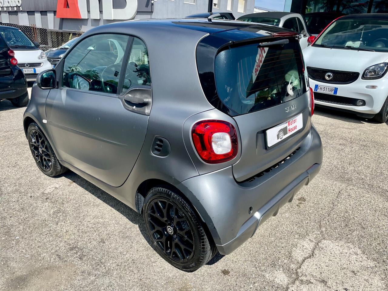 Smart ForTwo 70 1.0 twinamic Superpassion