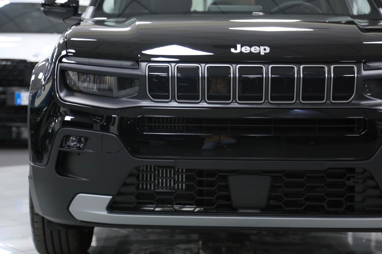 Jeep Avenger 1.2 Turbo 100 cv Altitude_NUOVA KM0