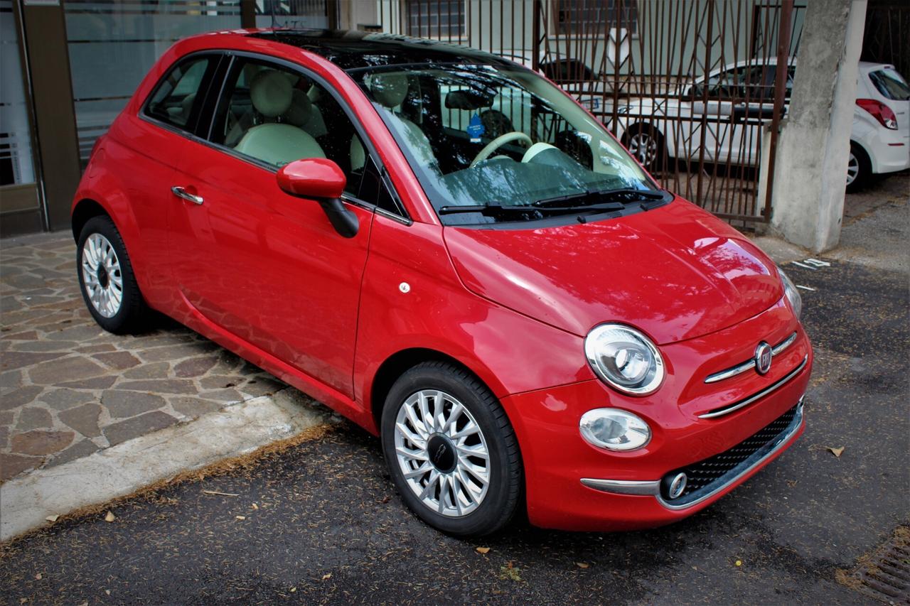 Fiat 500 1.2 Lounge Neopatentati