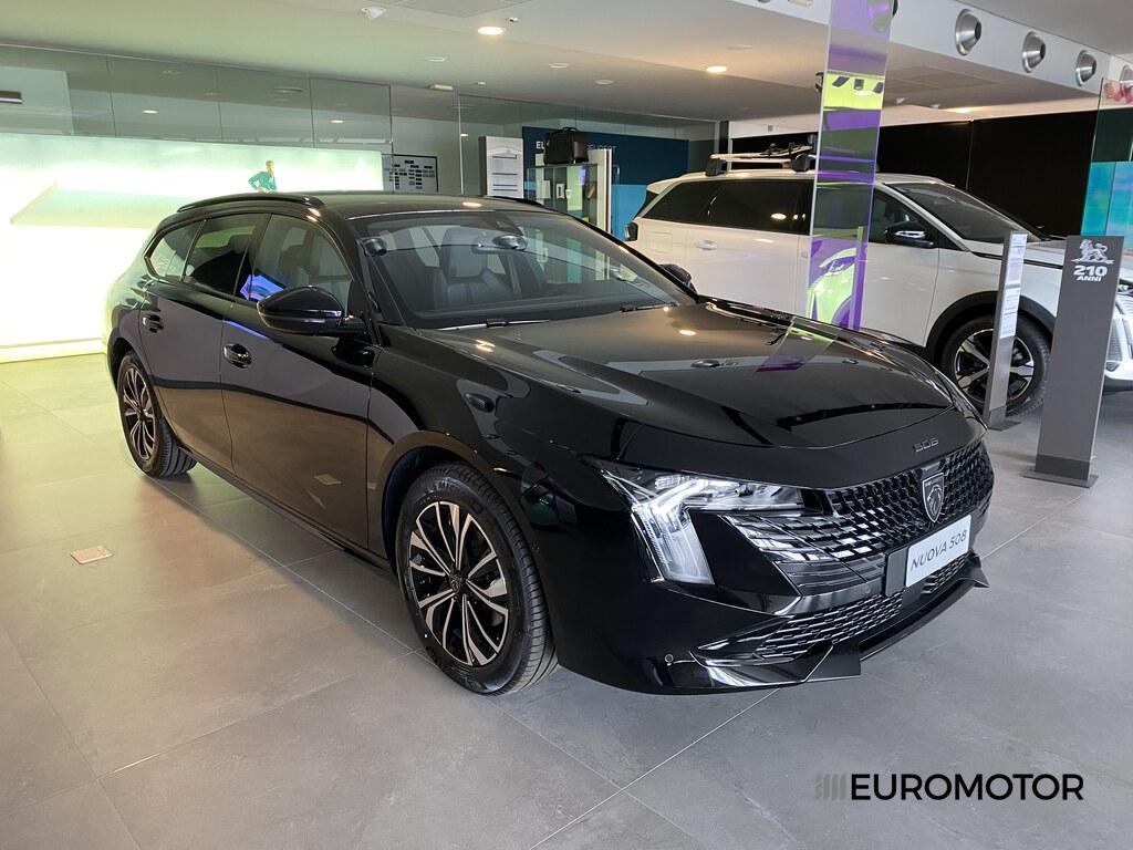 Peugeot 508 SW 1.5 BlueHDi Allure EAT8