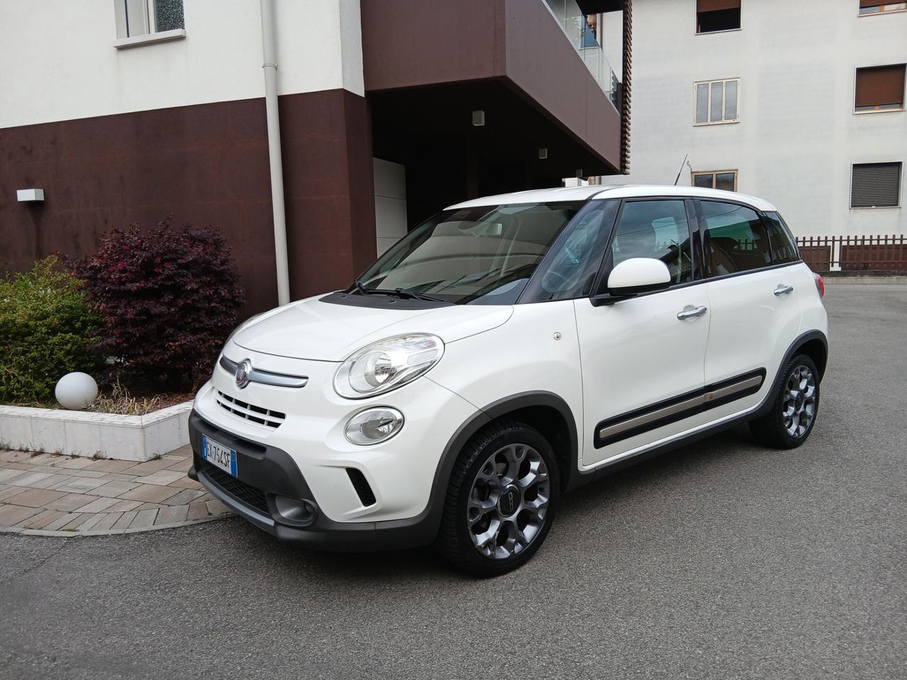 Fiat 500L 1.3 Multijet 85 CV Trekking ..pronta consegna