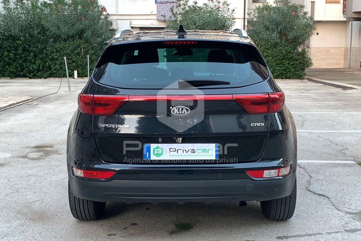 KIA Sportage 1.7 CRDI 2WD Business Class