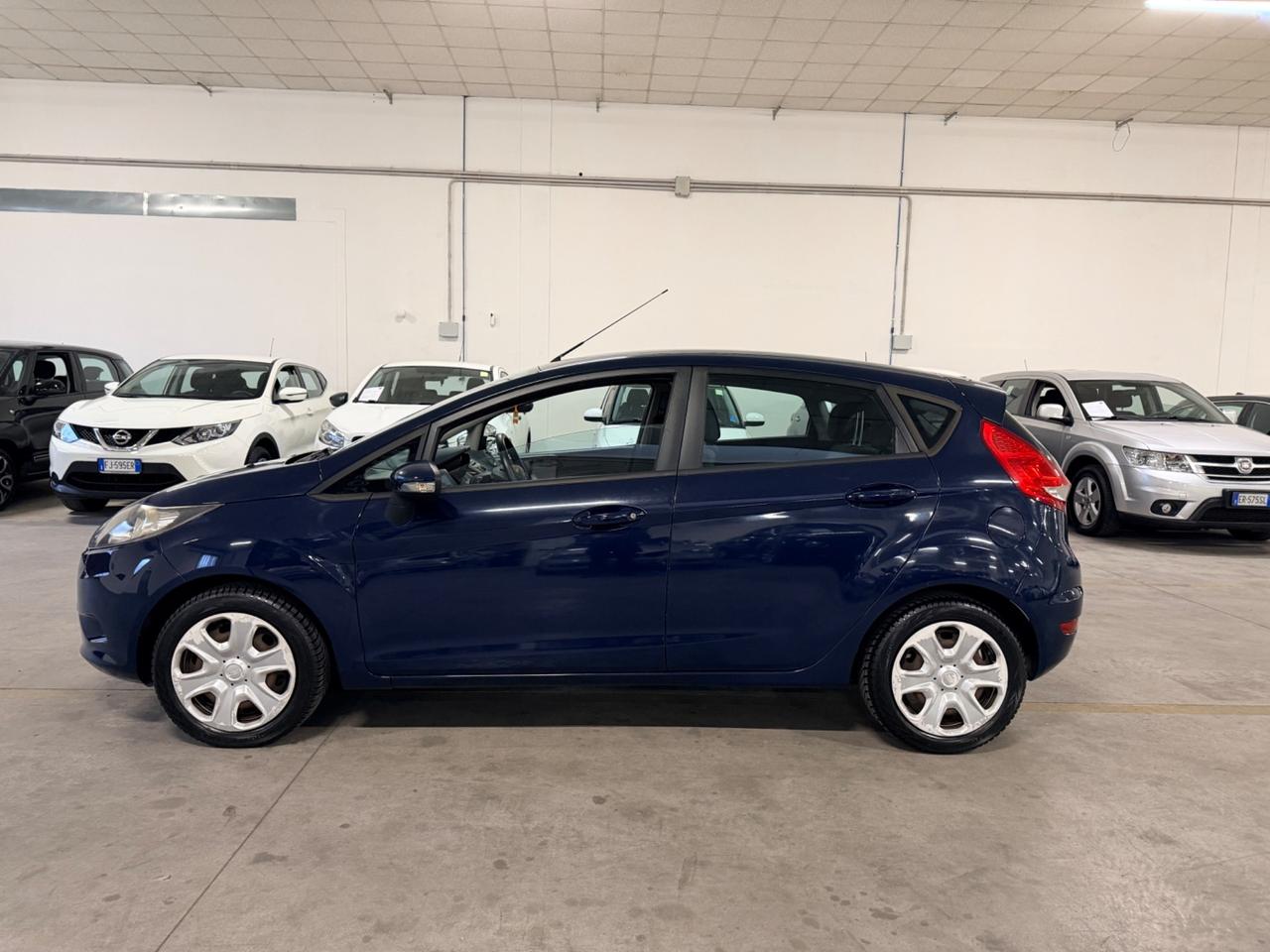 Ford Fiesta 1.2 82 CV 5 porte Titanium