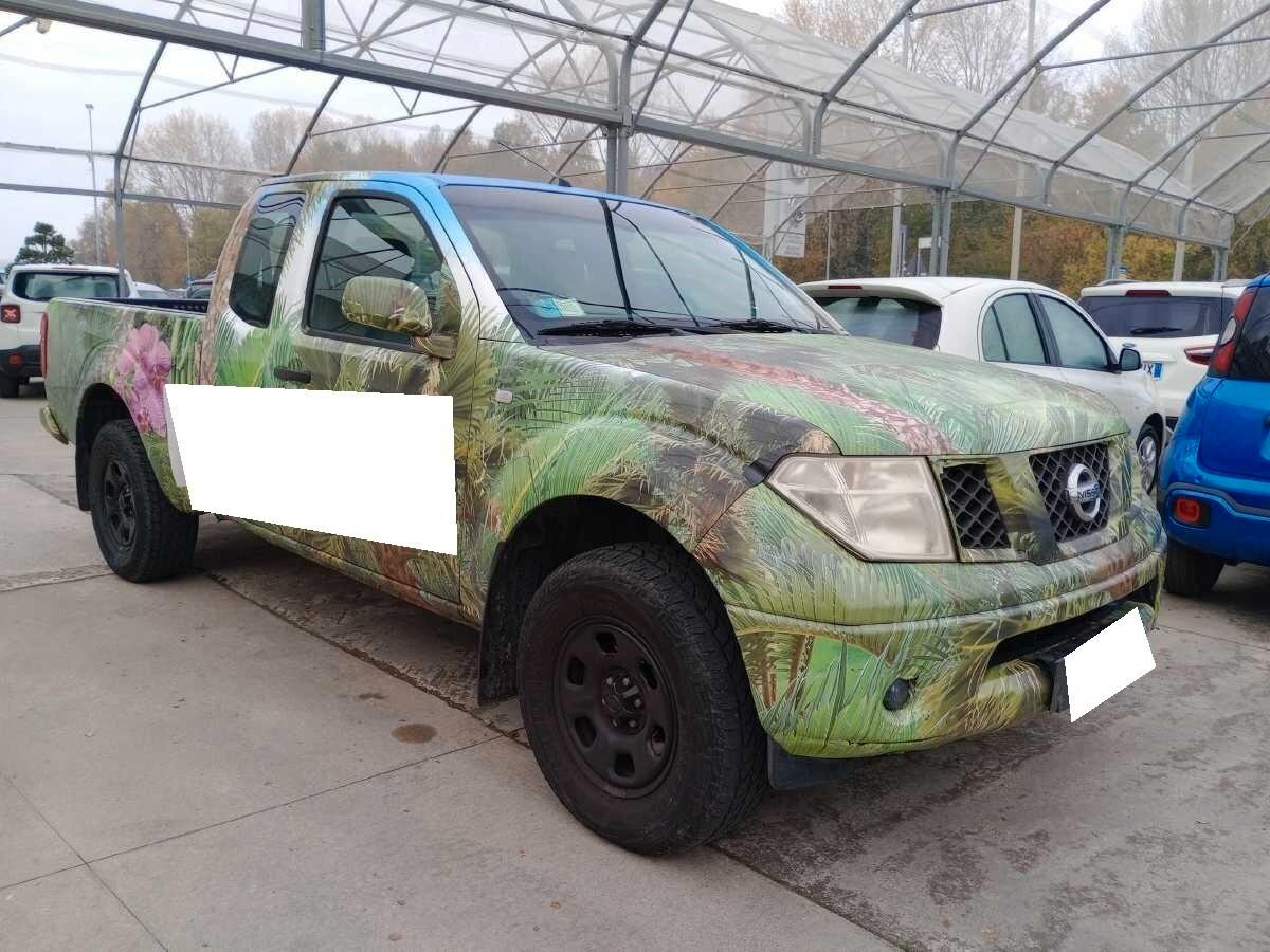 Nissan Pick Up Pick-up 2.5 TD 2 porte King Cab