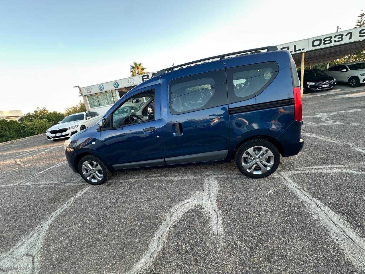 DACIA Dokker 1.5 dCi 8V 90 CV Lauréate